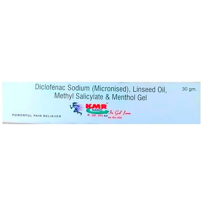 KMR Nano Gel - Classic Derma