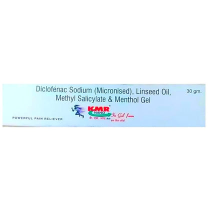 KMR Nano Gel - Classic Derma
