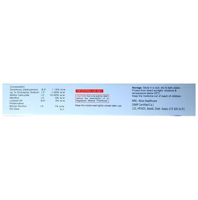 KMR Nano Gel