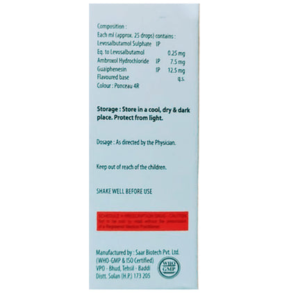 Kofflag-LS Oral Drops