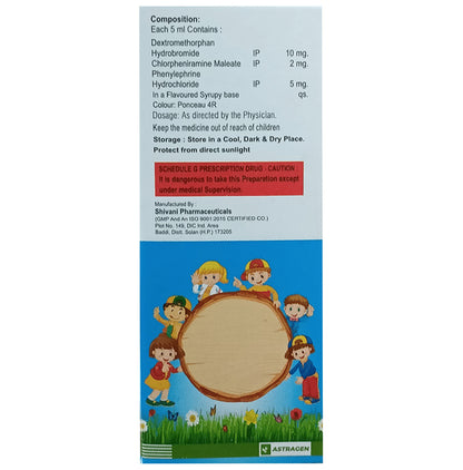 Kofsin Junior Syrup