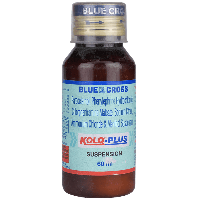 Kolq Plus Suspension - Classic Derma