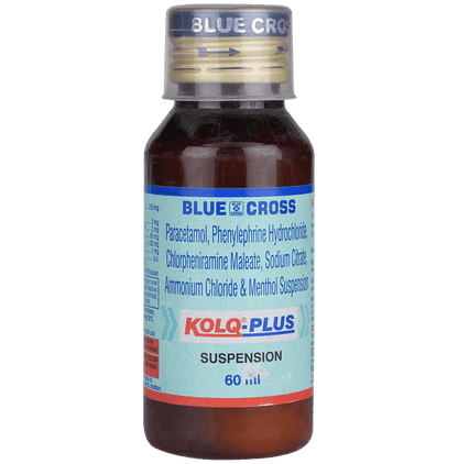 Kolq Plus Suspension - Classic Derma