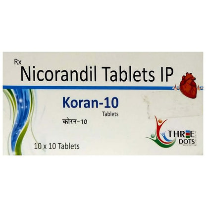 Koran 10 Tablet - Classic Derma