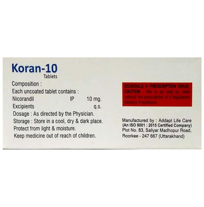 Koran 10 Tablet
