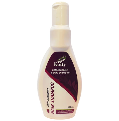 Kotty Anti Dandruff Hair Shampoo