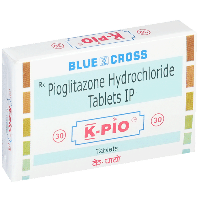 K-Pio 30 Tablet