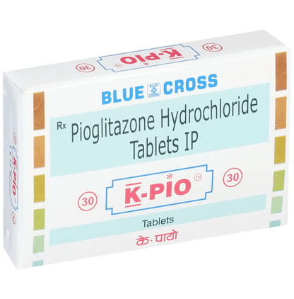 K-Pio 30 Tablet