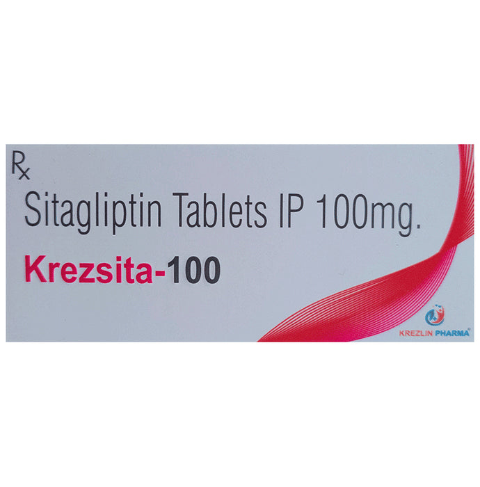 Krezsita 100 Tablet - Classic Derma