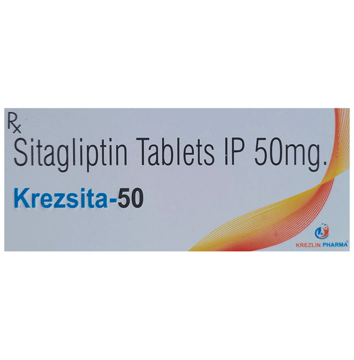 Krezsita 50 Tablet - Classic Derma