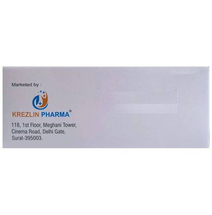 Kreztel-MT 25 Tablet ER