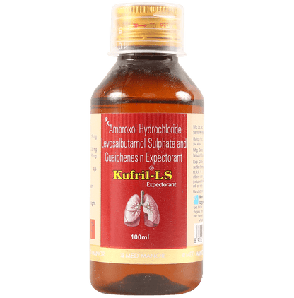 Kufril LS Syrup - Classic Derma