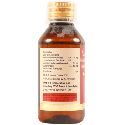Kufril LS Syrup