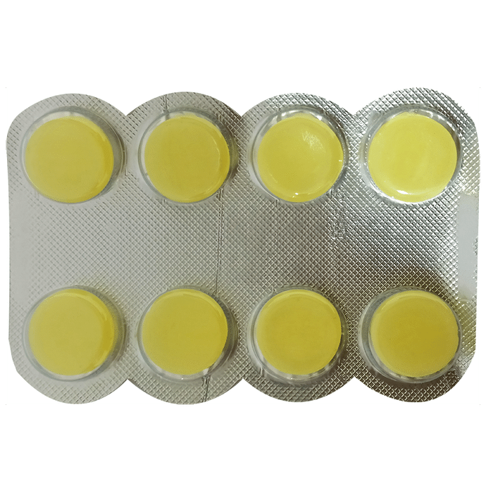 Kuftive Lozenges Orange
