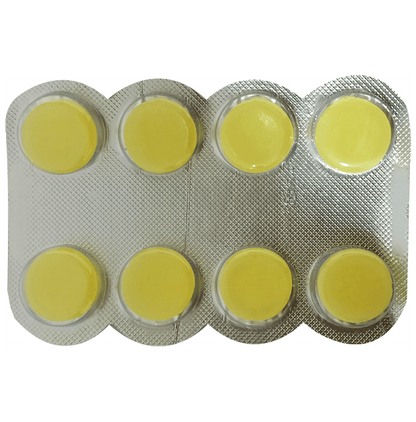 Kuftive Lozenges Orange