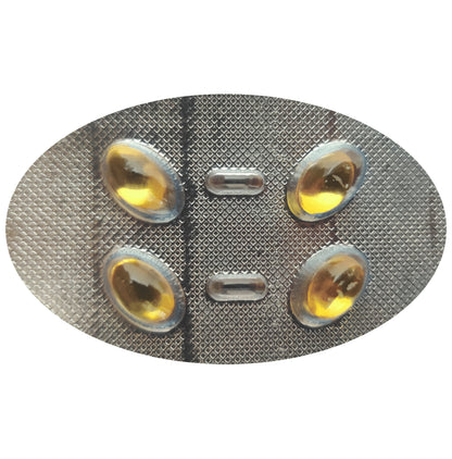Kurical-D3 Softgel Capsule