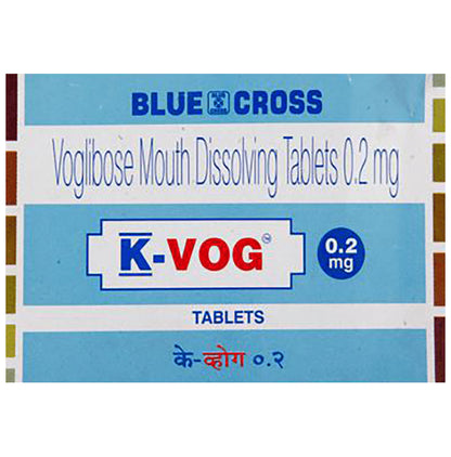 K-Vog 0.2mg Tablet MD - Classic Derma