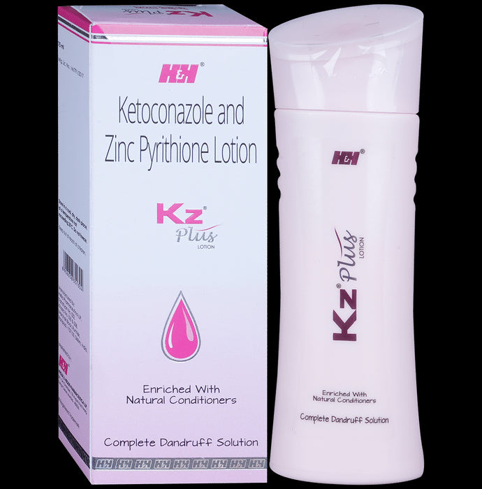 KZ Plus Lotion - Classic Derma