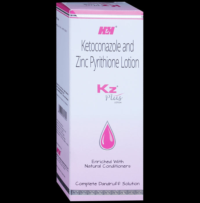 KZ Plus Lotion