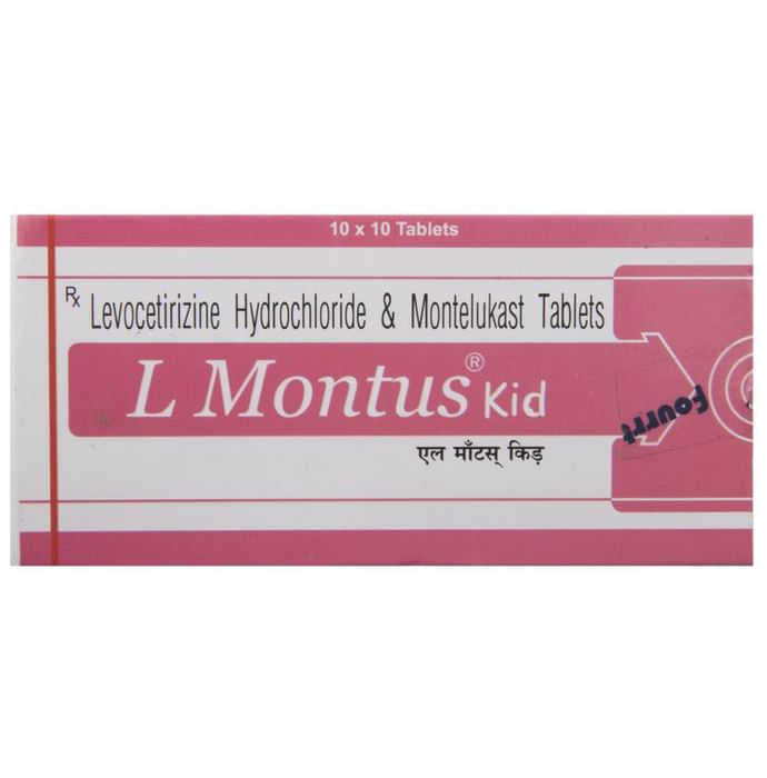 L Montus Kid Tablet