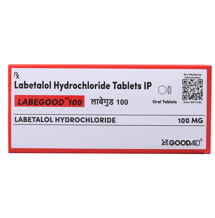 Labegood 100 Tablet - Classic Derma