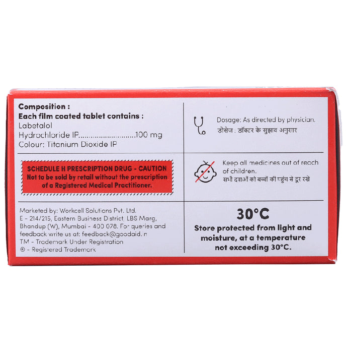Labegood 100 Tablet