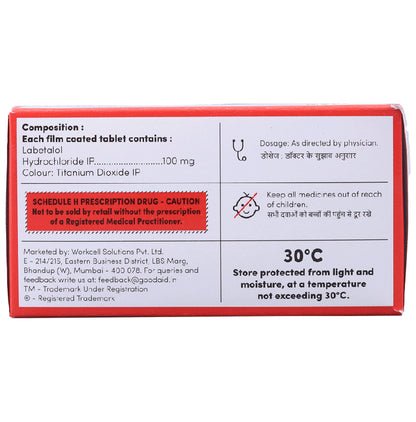 Labegood 100 Tablet