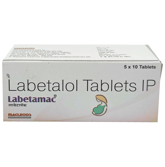 Labetamac Tablet