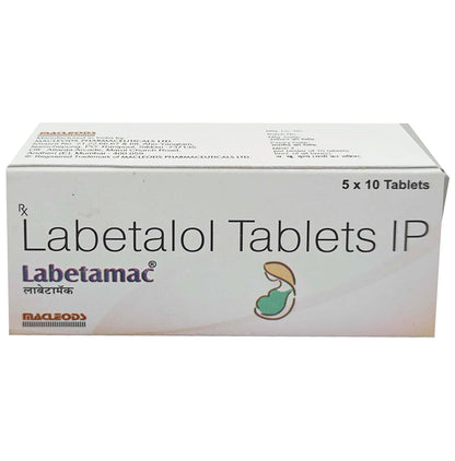Labetamac Tablet