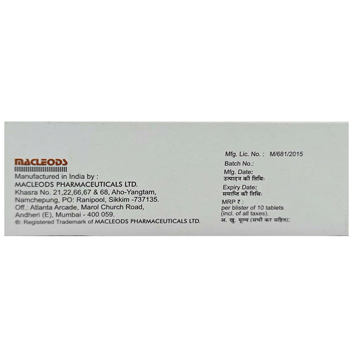 Labetamac Tablet