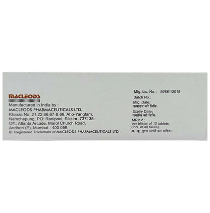 Labetamac Tablet
