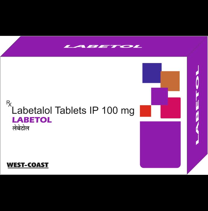 Labetol Tablet - Classic Derma