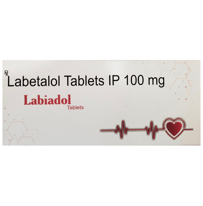Labiadol Tablet - Classic Derma