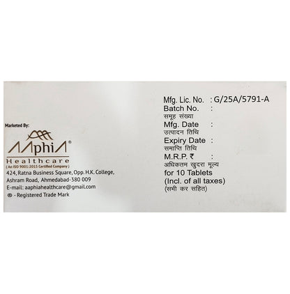 Labiadol Tablet