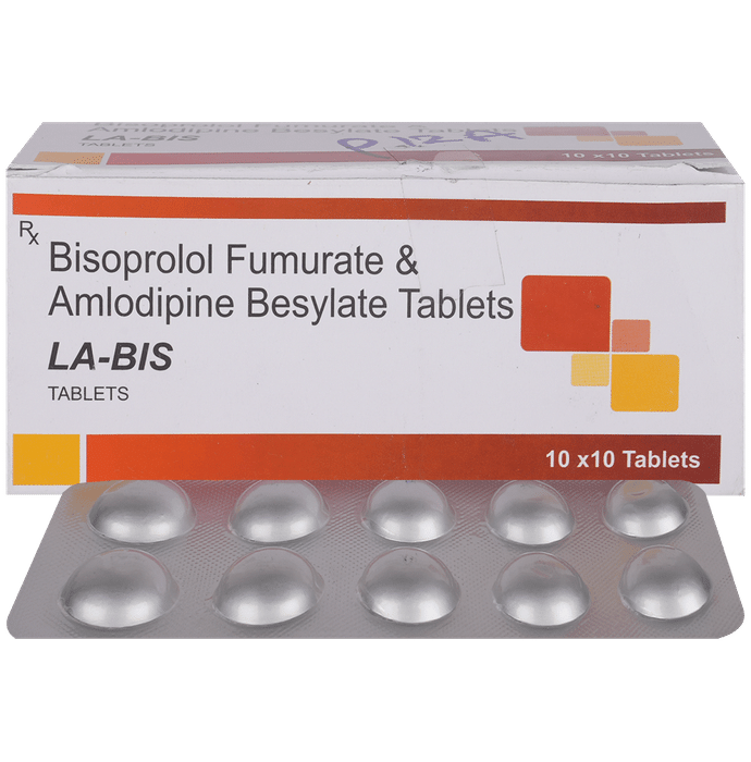 LA-Bis Tablet - Classic Derma