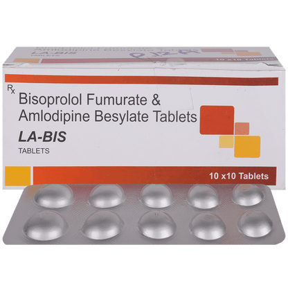 LA-Bis Tablet - Classic Derma