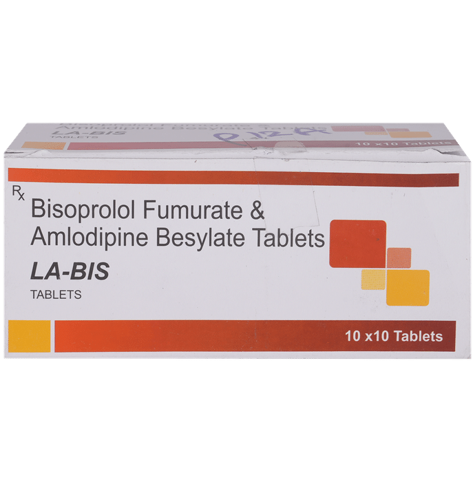 LA-Bis Tablet