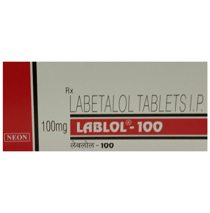 Lablol 100mg Tablet - Classic Derma