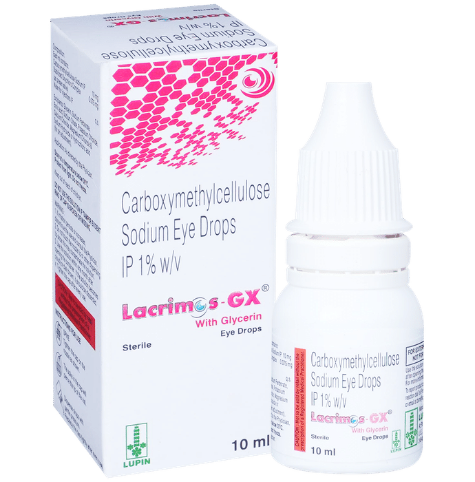 Lacrimos-GX Eye Drop - Classic Derma