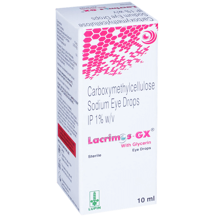 Lacrimos-GX Eye Drop