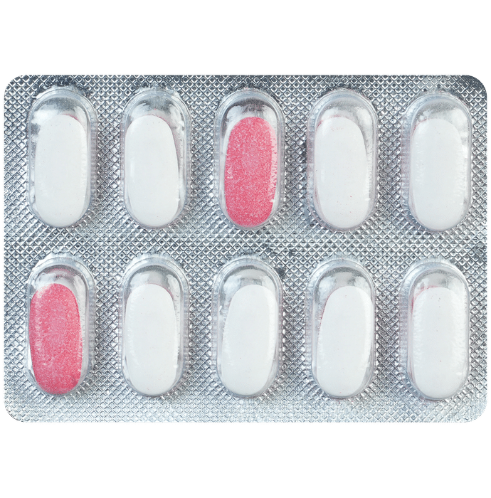 Laformin-G 1 Tablet PR