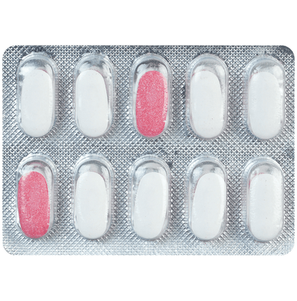 Laformin-G 1 Tablet PR