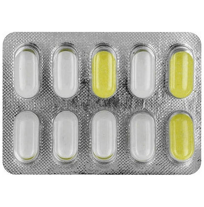 Laformin-G 2 Tablet PR