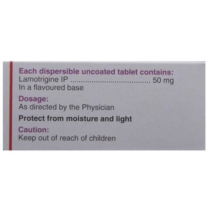 Lametec 50 DT Tablet