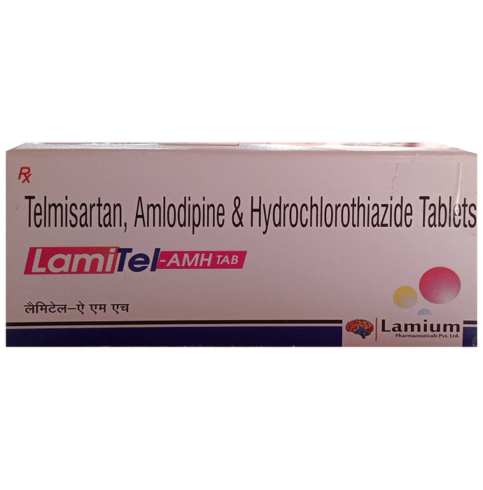 Lamitel-AMH Tablet - Classic Derma