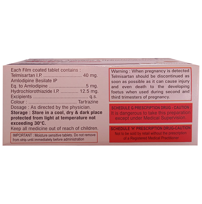Lamitel-AMH Tablet