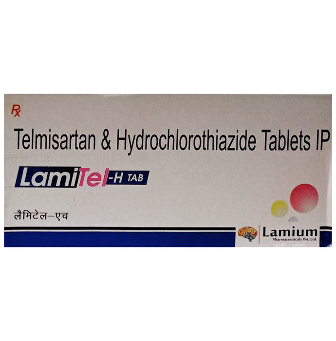 Lamitel-H Tablet - Classic Derma