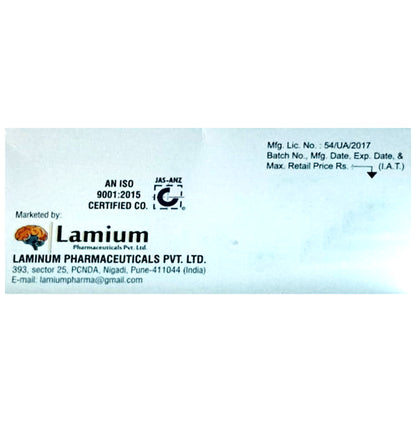 Lamitel-H Tablet