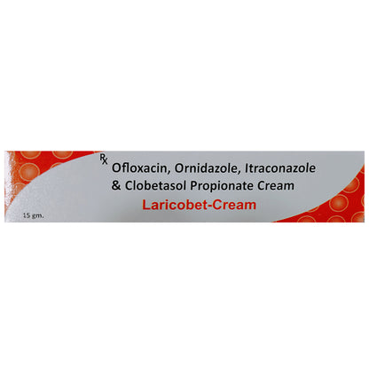Laricobet-Cream - Classic Derma