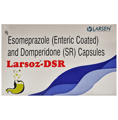 Larsoz-DSR Capsule - Classic Derma